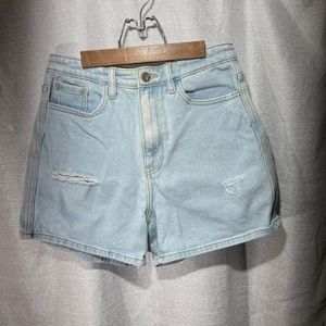 Kancan mom fit short size 27